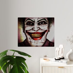 JOKEr Acrylic Wall Panel by Mark Urich