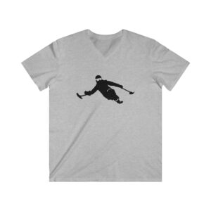 Sit-Skier Silhouette T-Shirt