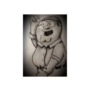 Family Guy Portraits