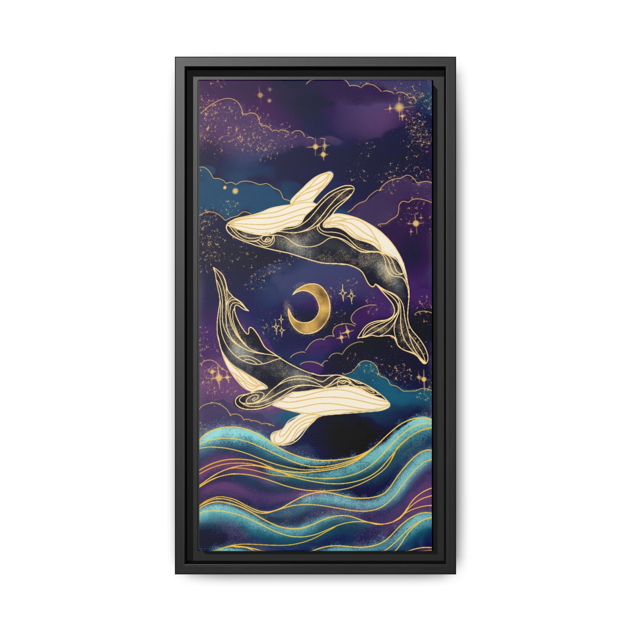Niece Casey's Whales Tale | The Real Talent in the Family! - Image 5