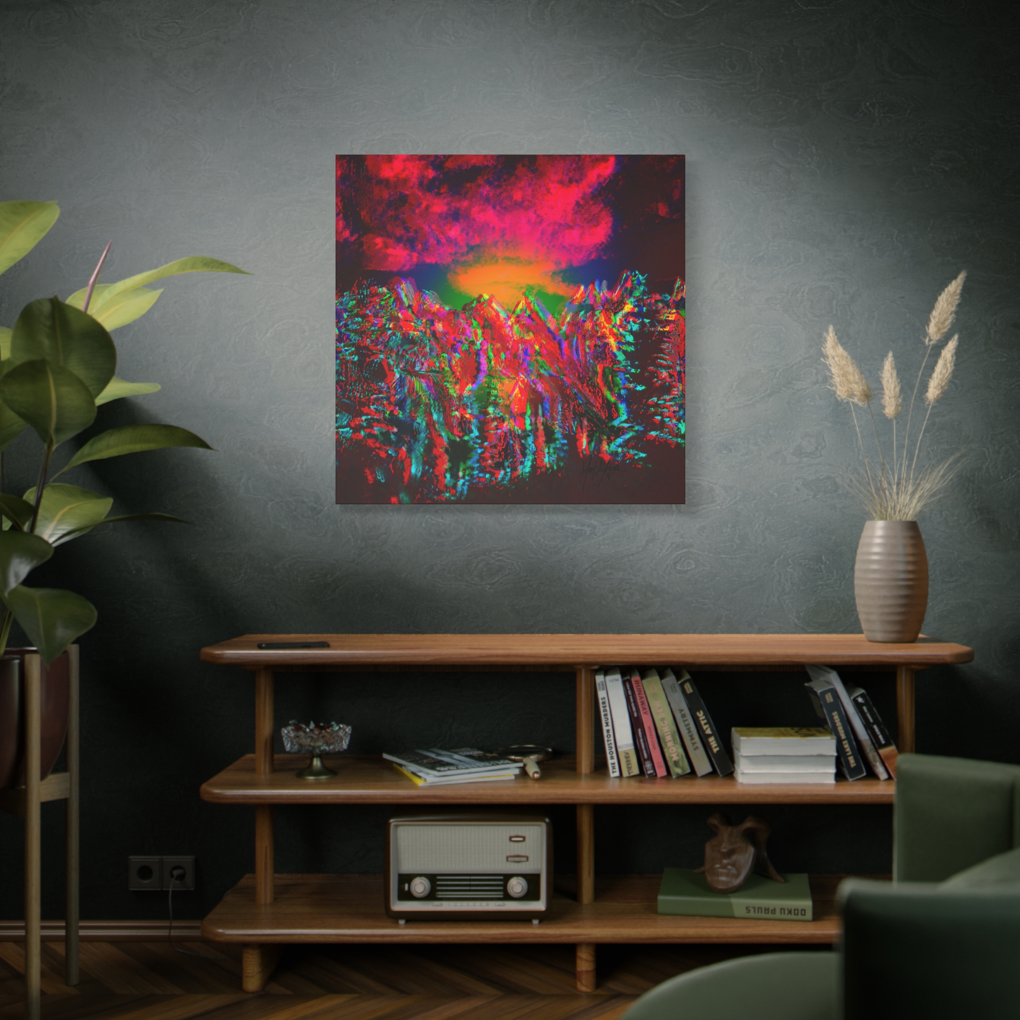 "Eerie, but Beautiful" Asa's Dream - aRT iNSPiRED. - Image 2