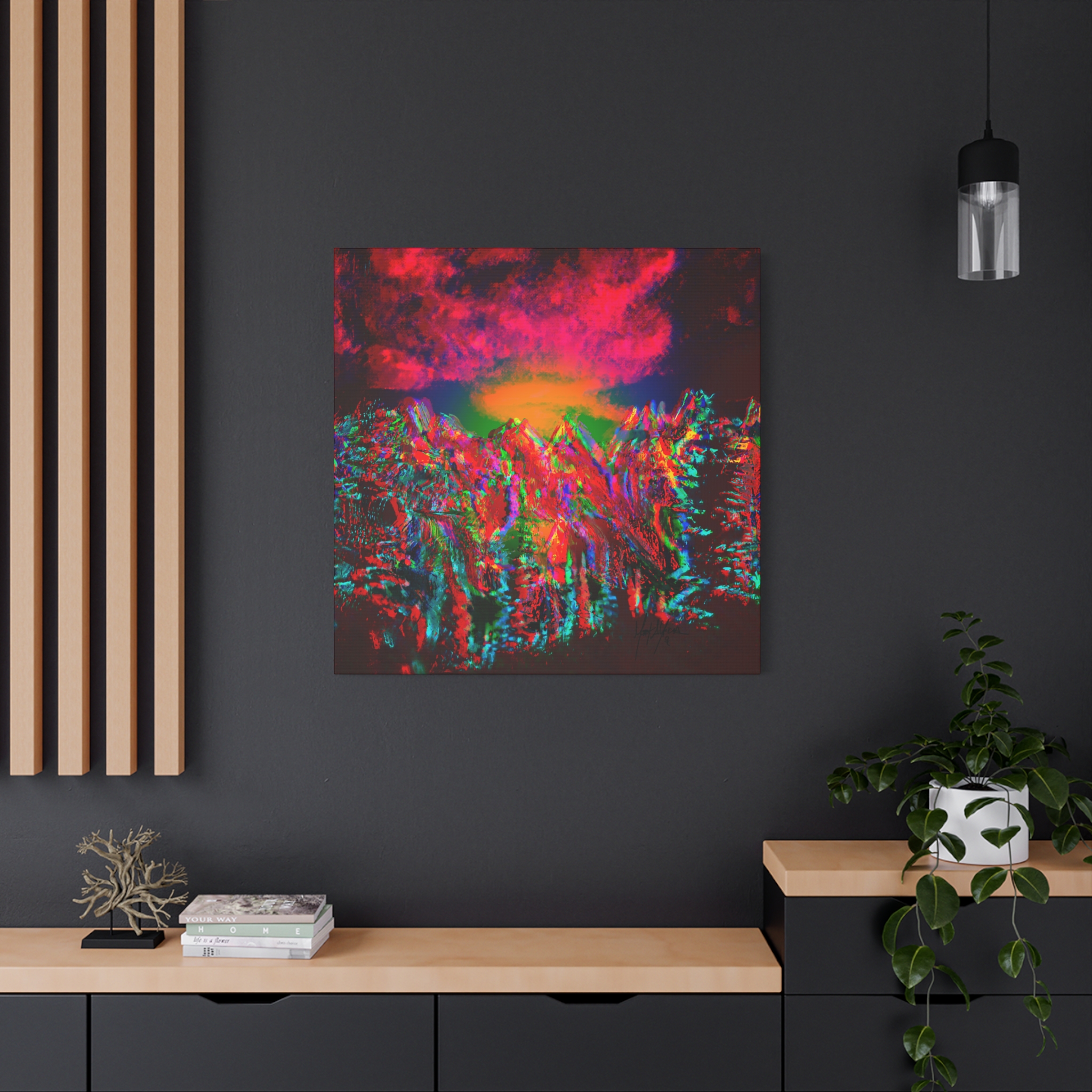 "Eerie, but Beautiful" Asa's Dream - aRT iNSPiRED. - Image 5