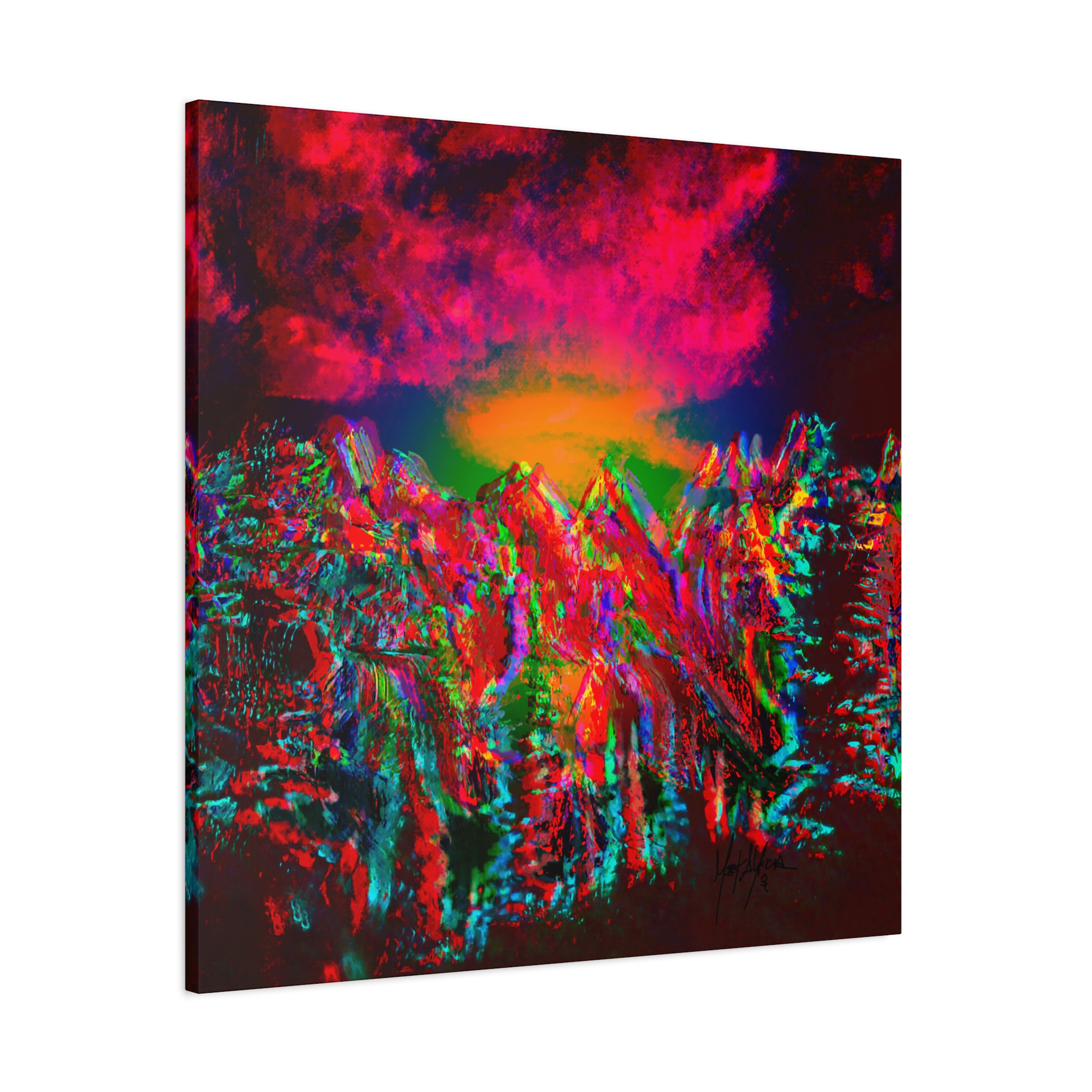 "Eerie, but Beautiful" Asa's Dream - aRT iNSPiRED. - Image 4