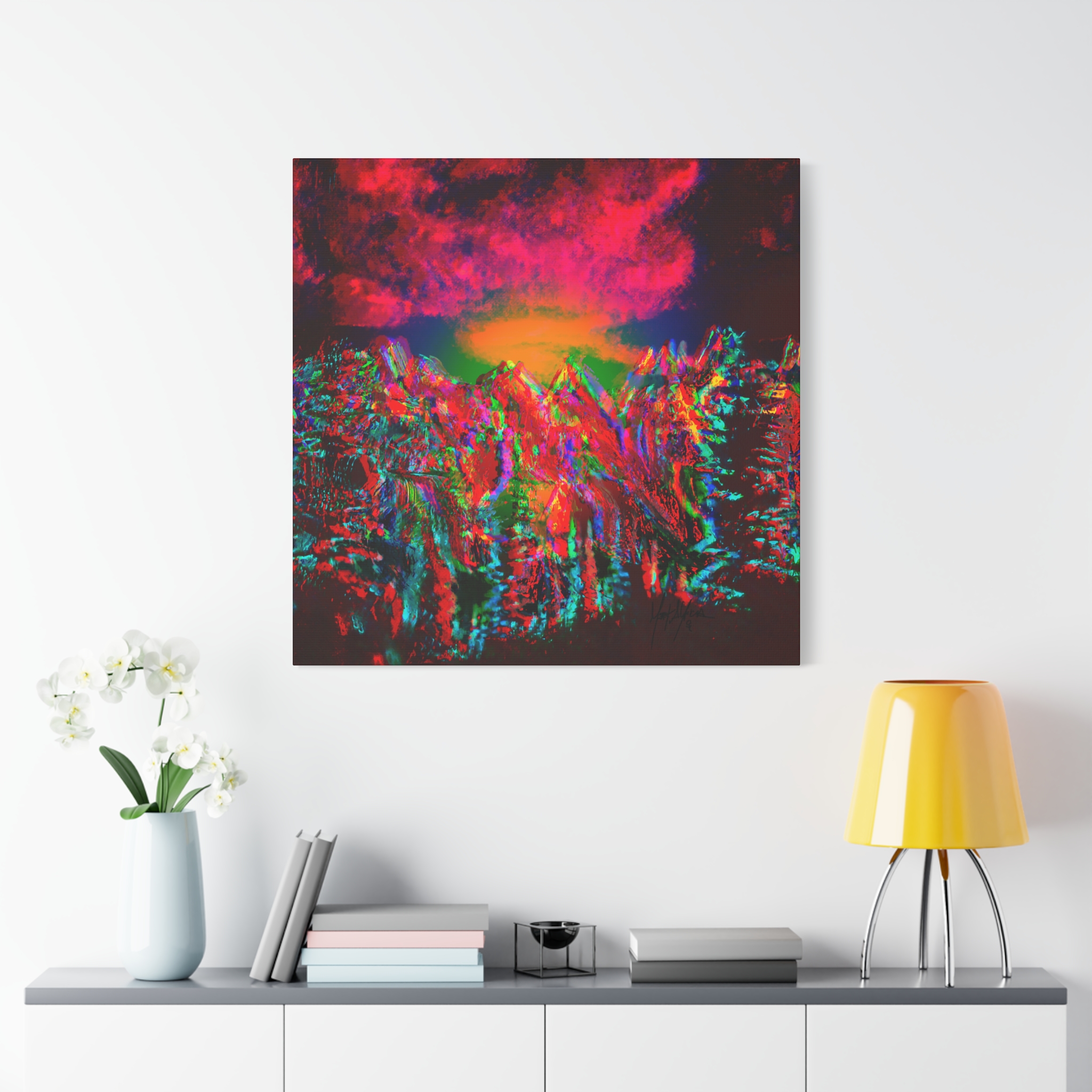 "Eerie, but Beautiful" Asa's Dream - aRT iNSPiRED. - Image 3